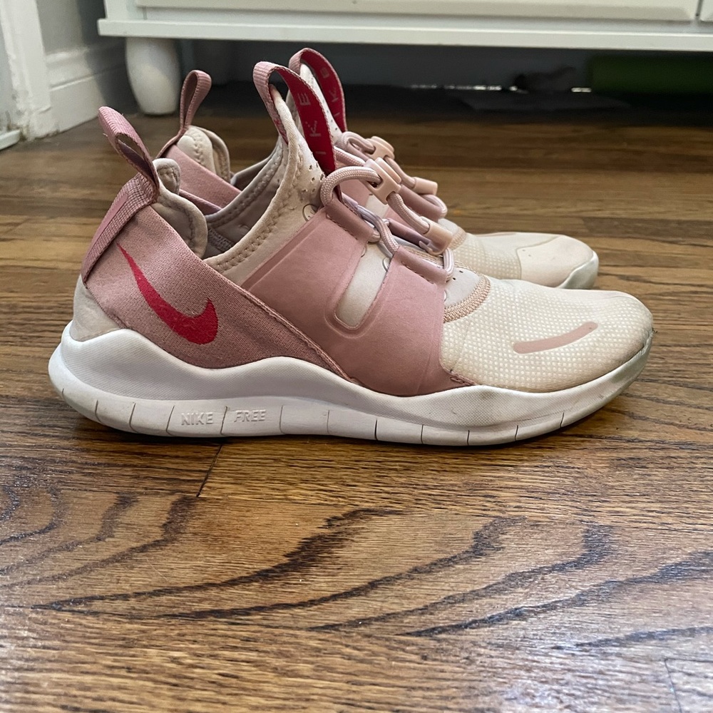 Nike running shoes